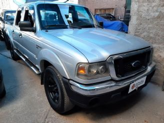 Ford Ranger Usada en Mendoza Financiado