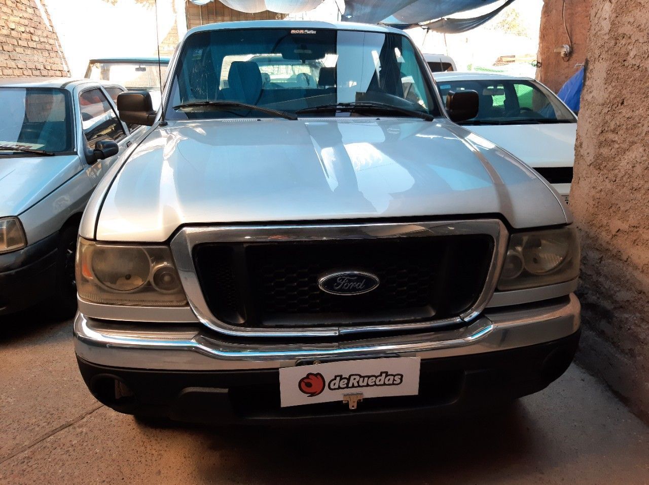 Ford Ranger Usada en Mendoza, deRuedas