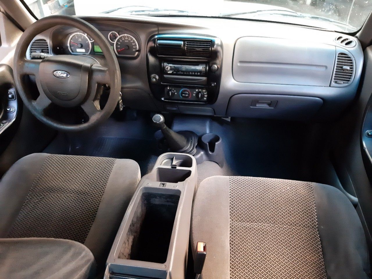 Ford Ranger Usada en Mendoza, deRuedas