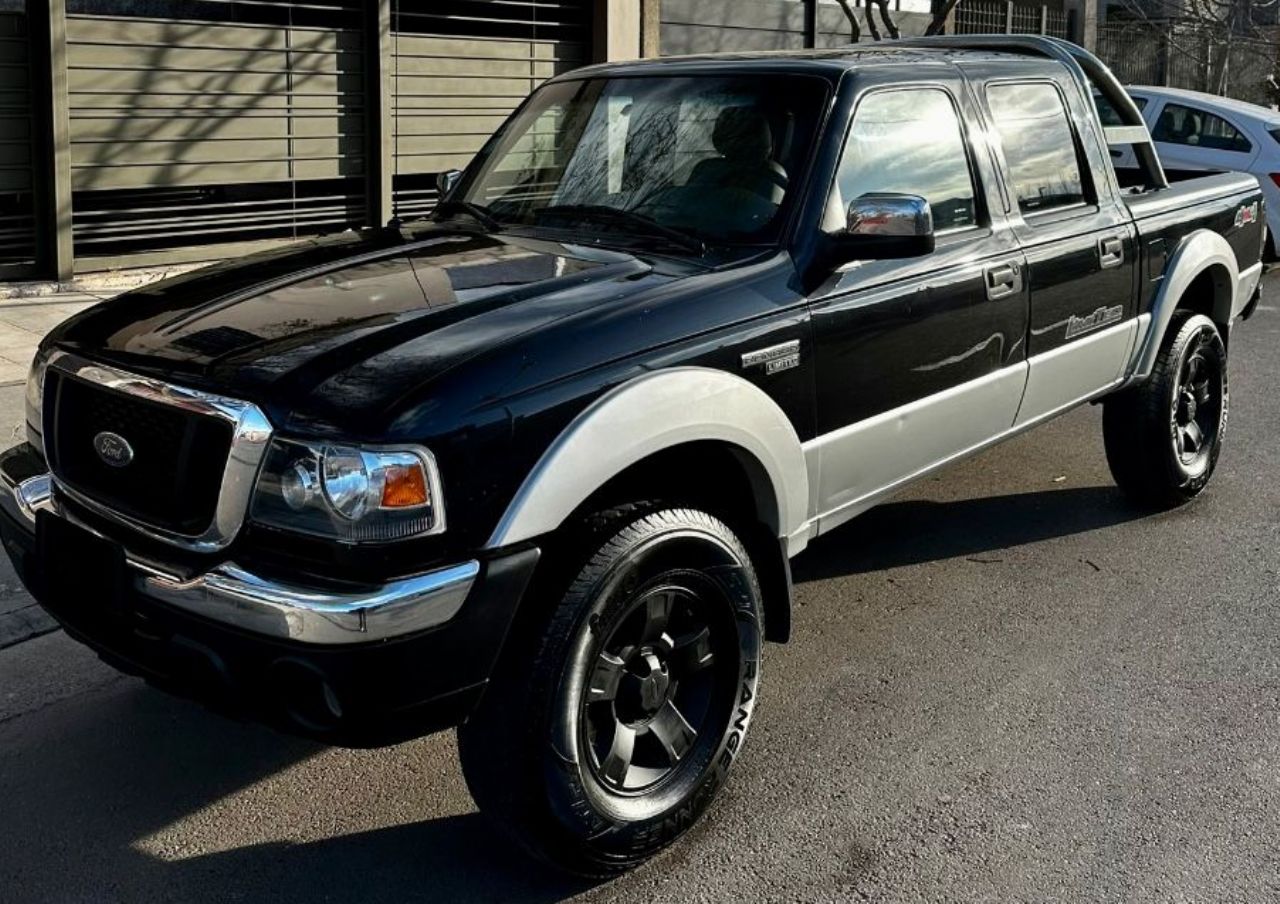 Ford Ranger Usada en Mendoza, deRuedas