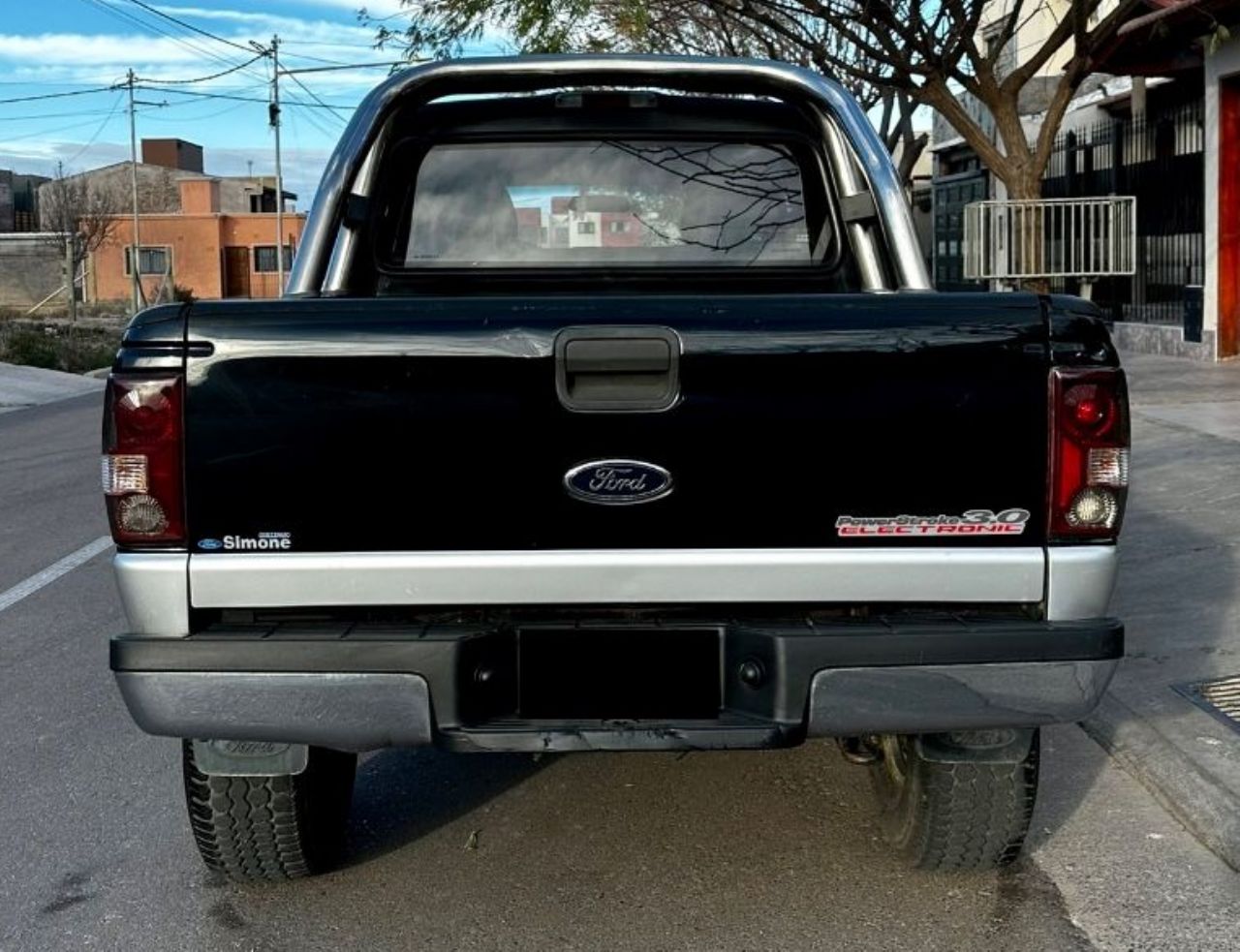 Ford Ranger Usada en Mendoza, deRuedas