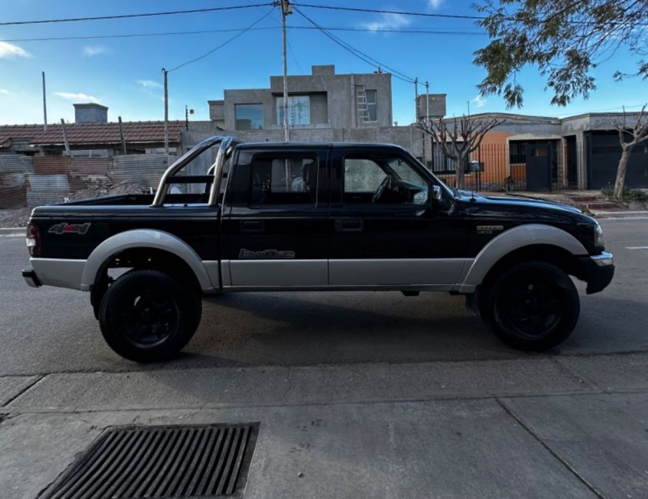 Ford Ranger Usada en Mendoza, deRuedas