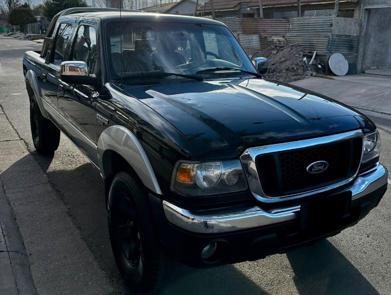 Ford Ranger Usada en Mendoza, deRuedas