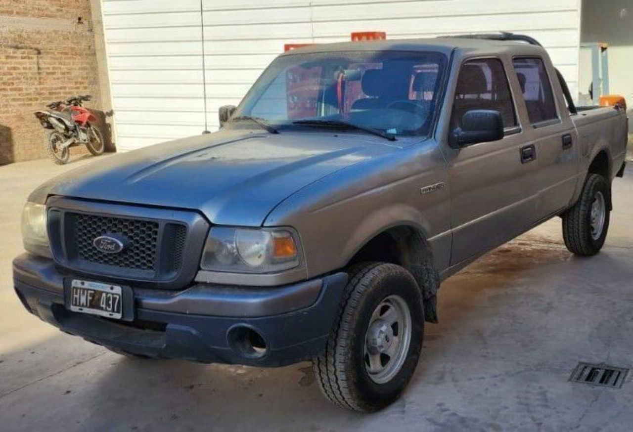 Ford Ranger Usada en Mendoza, deRuedas