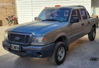 Ford Ranger Usada en Mendoza