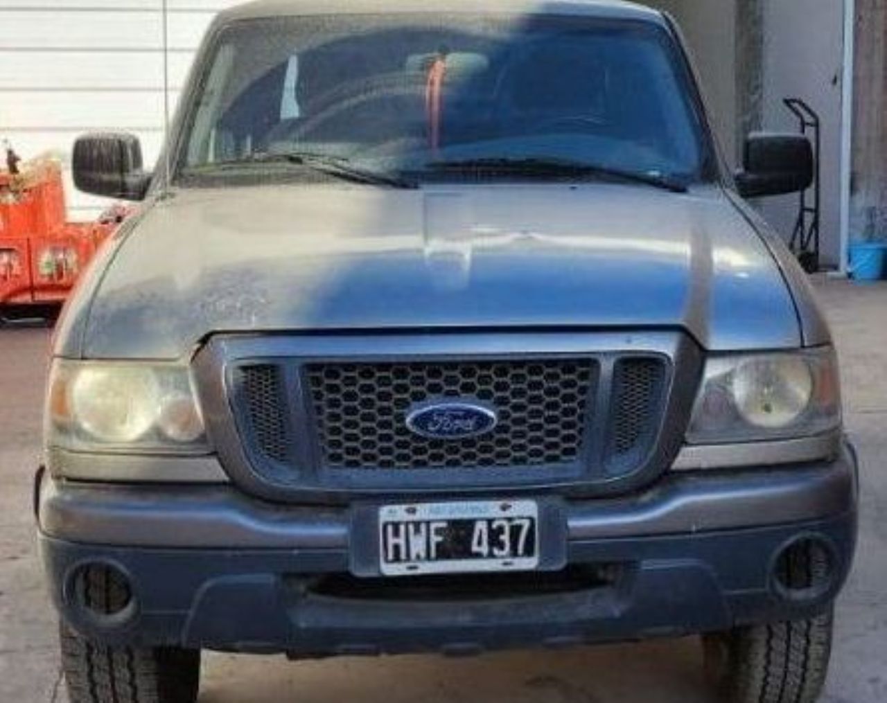 Ford Ranger Usada en Mendoza, deRuedas