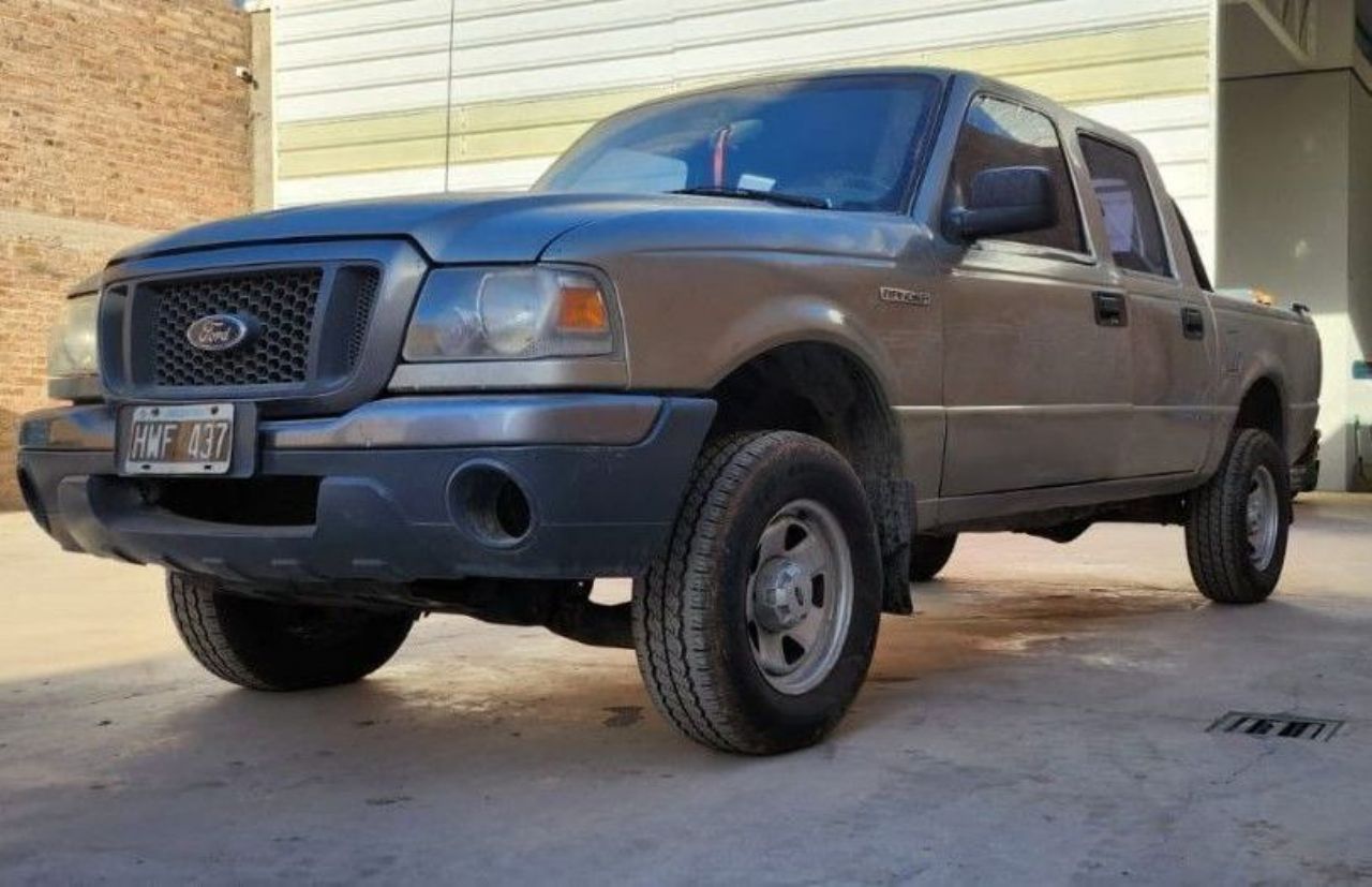 Ford Ranger Usada en Mendoza, deRuedas