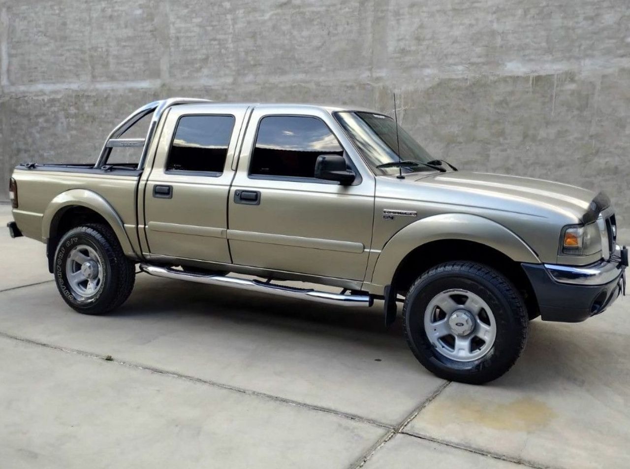Ford Ranger Usada en Mendoza, deRuedas
