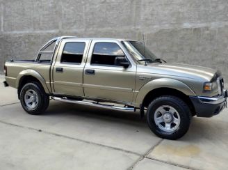 Ford Ranger Usada en Mendoza