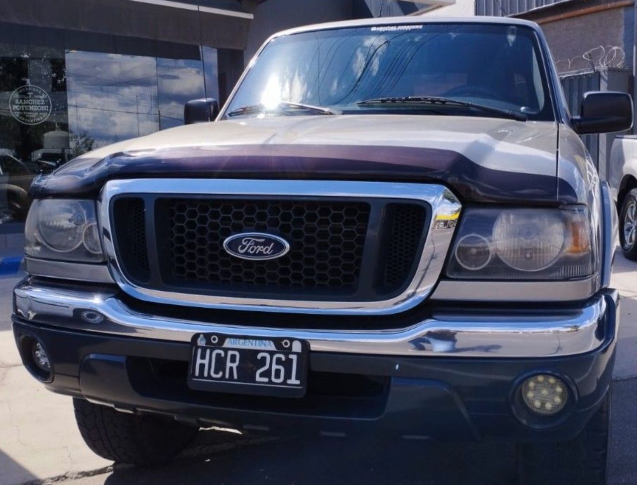 Ford Ranger Usada en Mendoza, deRuedas