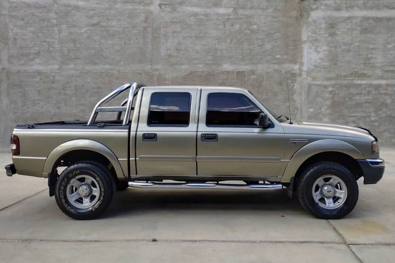 Ford Ranger Usada en Mendoza, deRuedas
