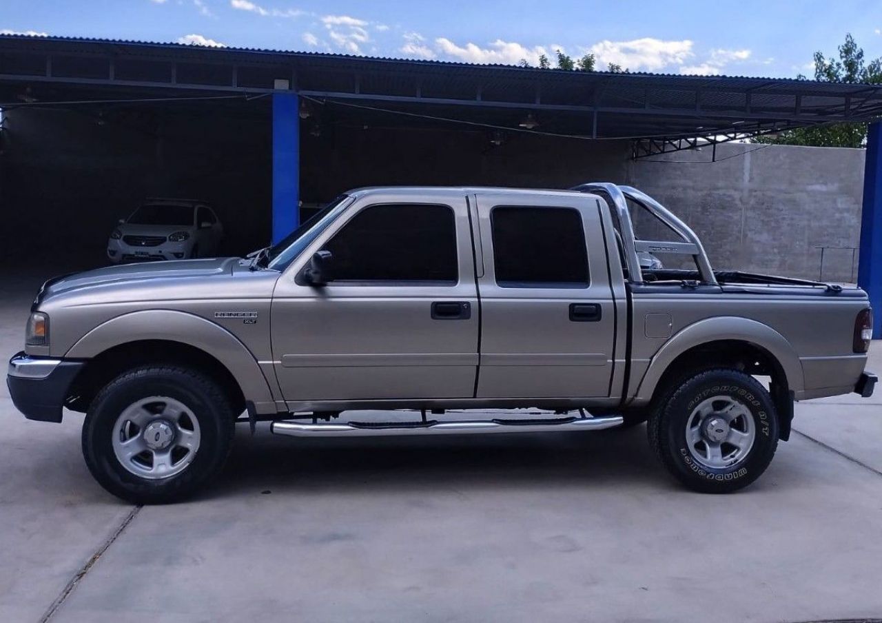 Ford Ranger Usada en Mendoza, deRuedas
