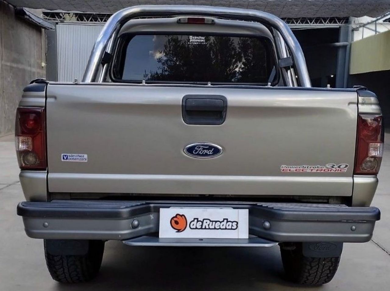 Ford Ranger Usada en Mendoza, deRuedas