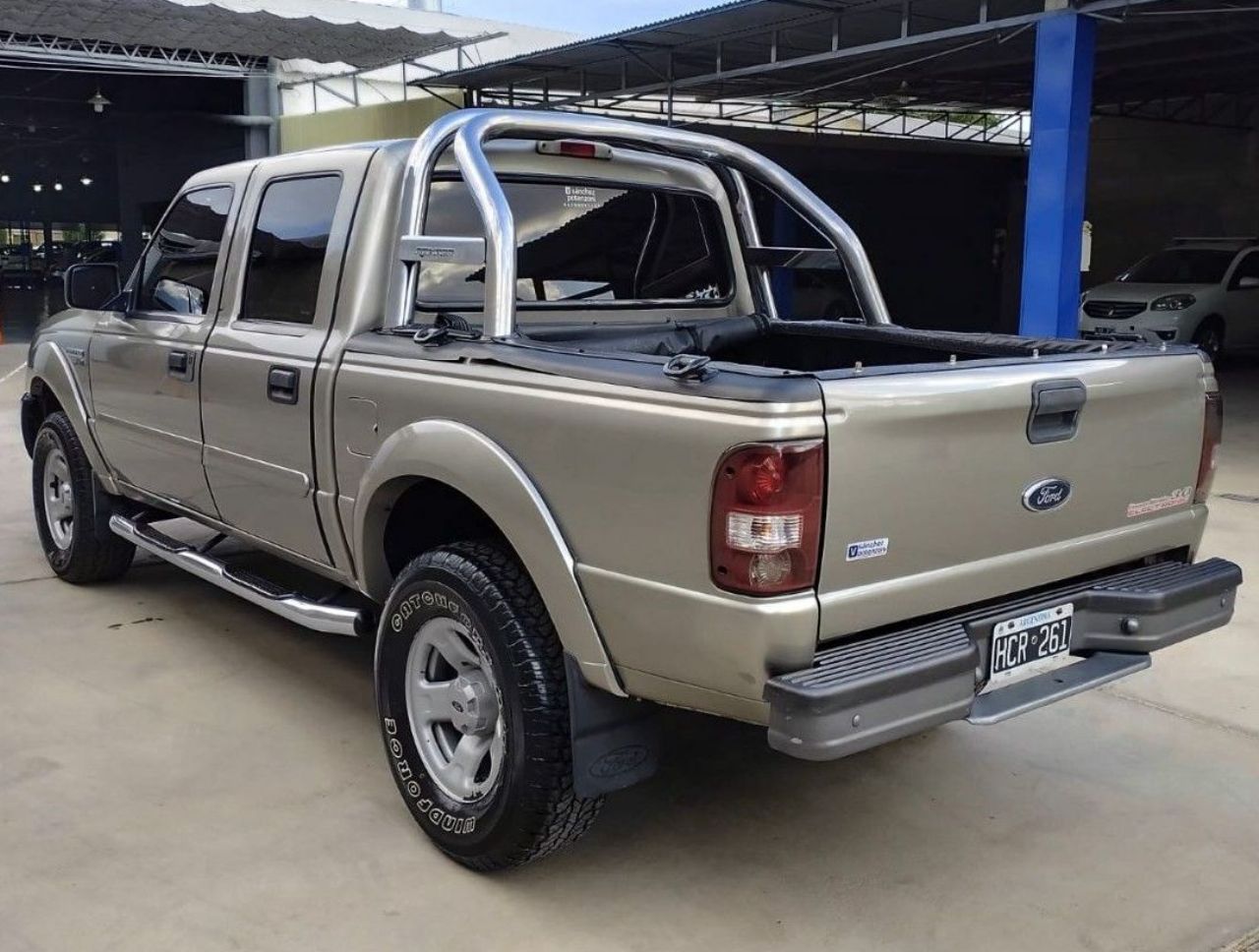 Ford Ranger Usada en Mendoza, deRuedas