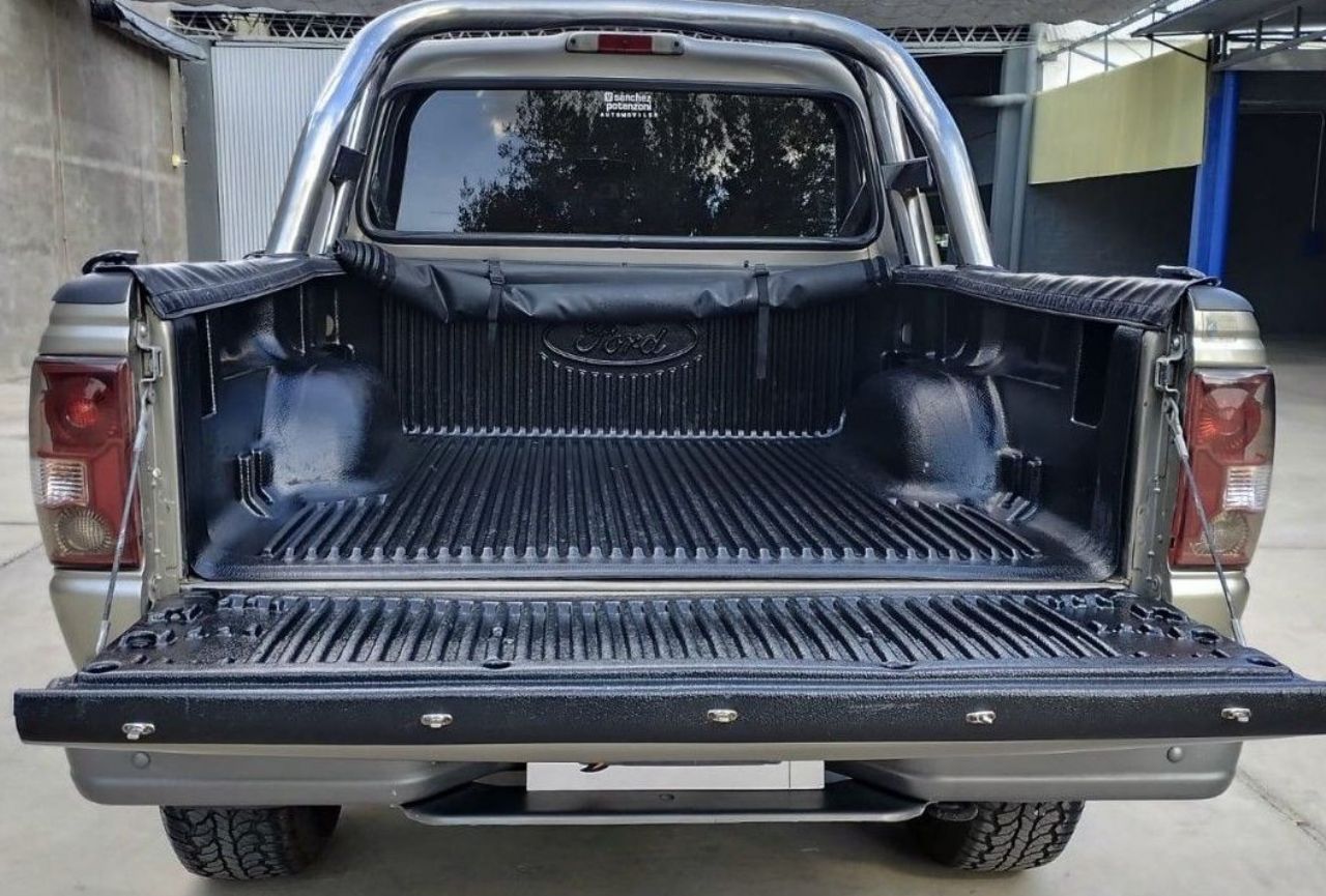 Ford Ranger Usada en Mendoza, deRuedas