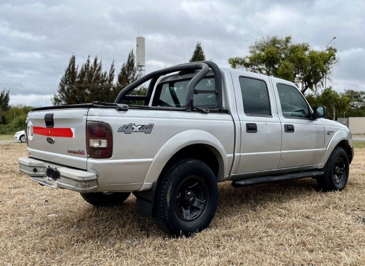 Ford Ranger Usada en Salta, deRuedas