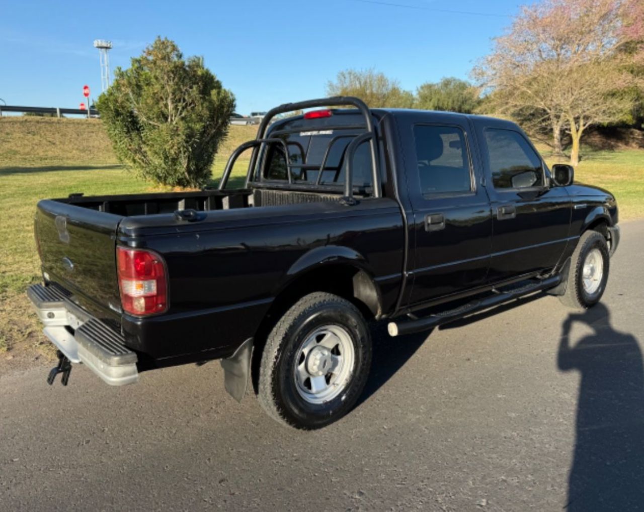 Ford Ranger Usada Financiado en San Juan, deRuedas