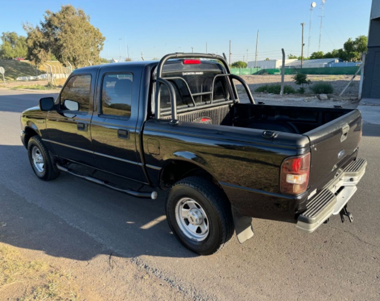 Ford Ranger Usada Financiado en San Juan, deRuedas