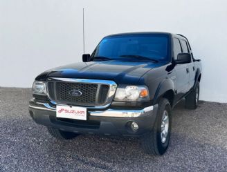 Ford Ranger Usada en Mendoza