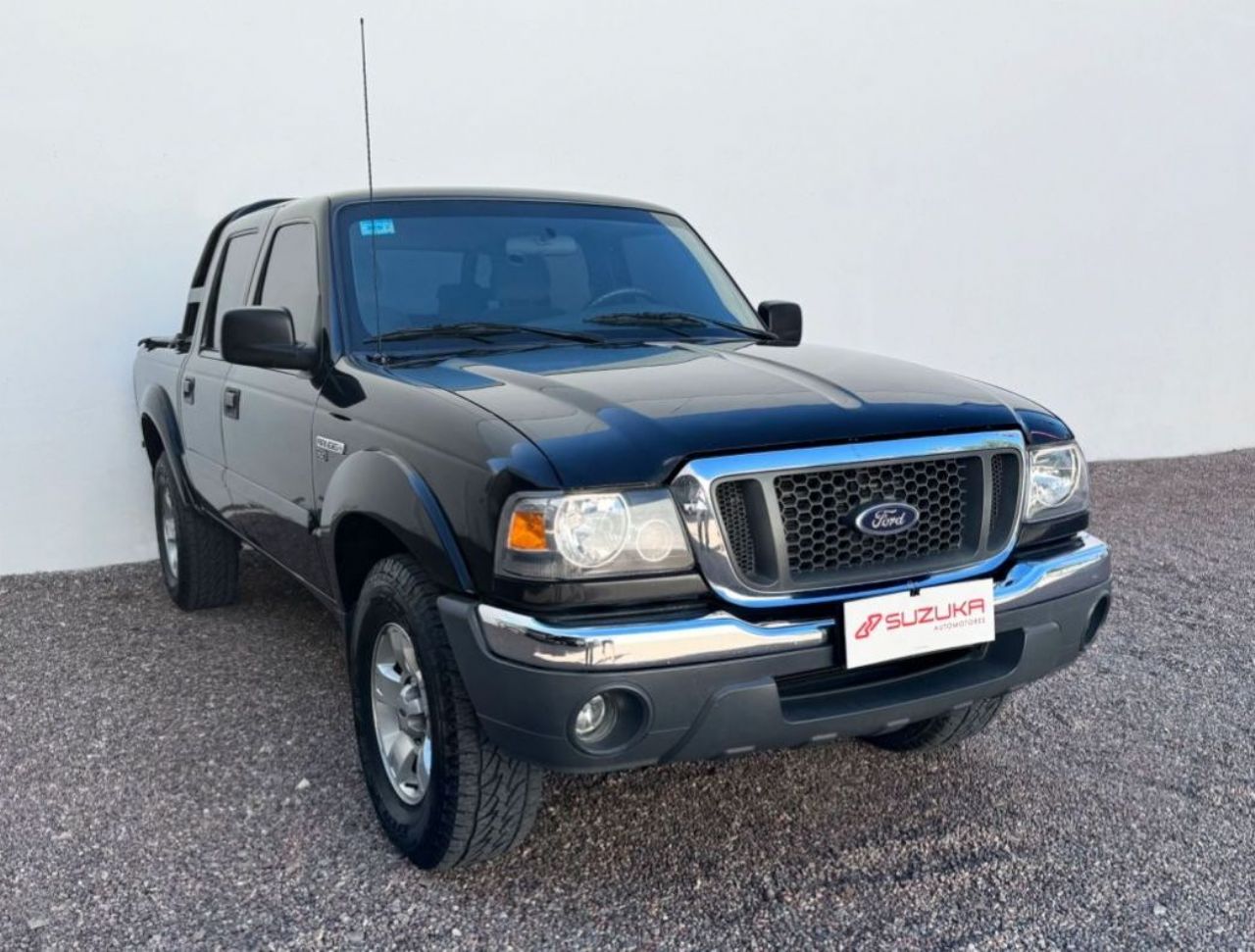 Ford Ranger Usada en Mendoza, deRuedas