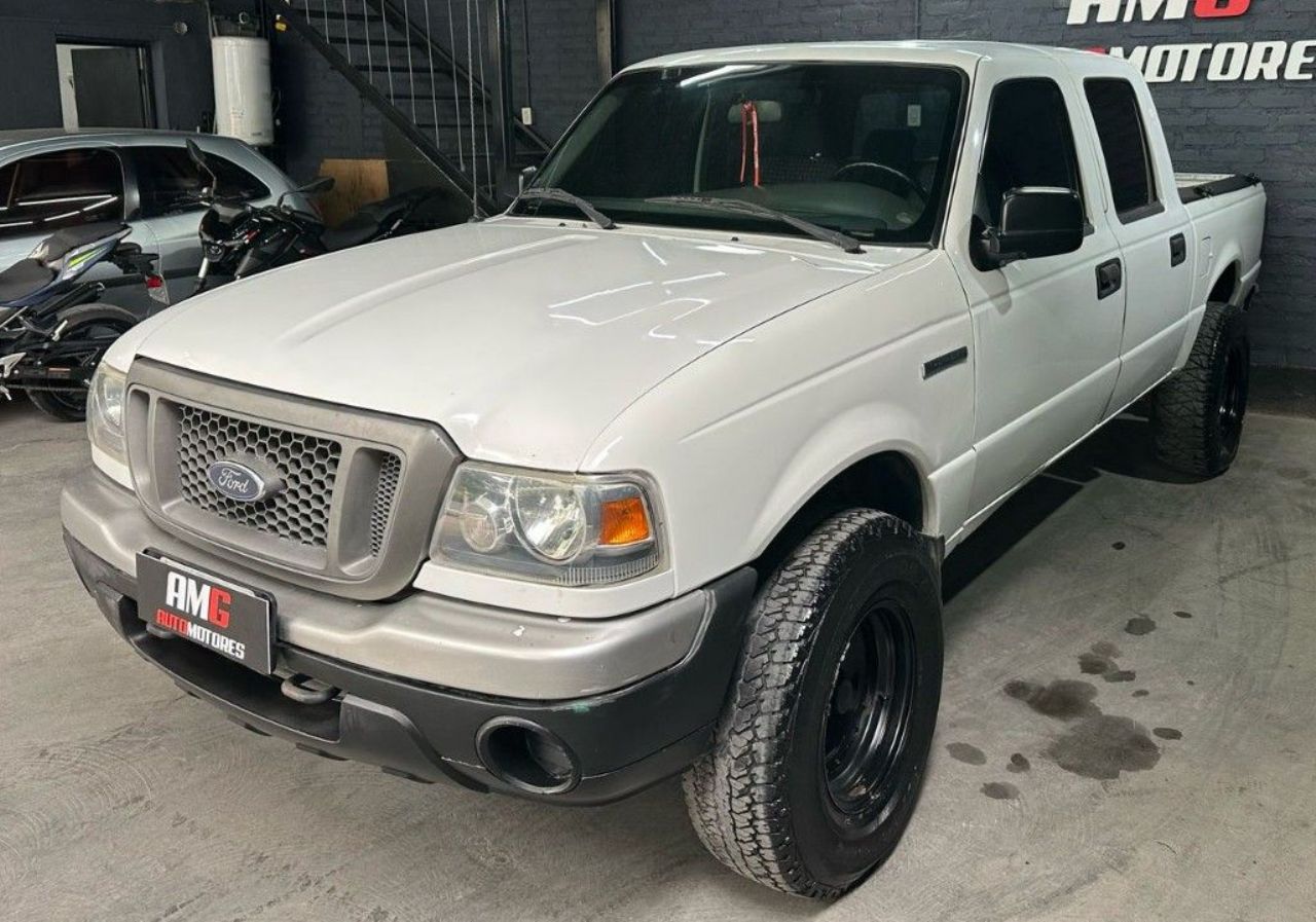 Ford Ranger Usada en Mendoza, deRuedas