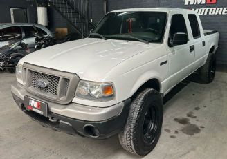 Ford Ranger Usada en Mendoza