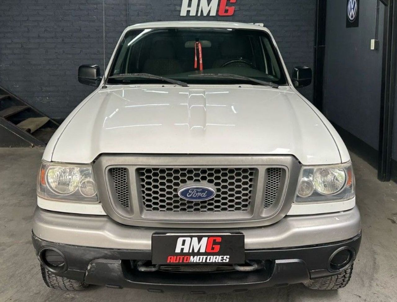 Ford Ranger Usada en Mendoza, deRuedas