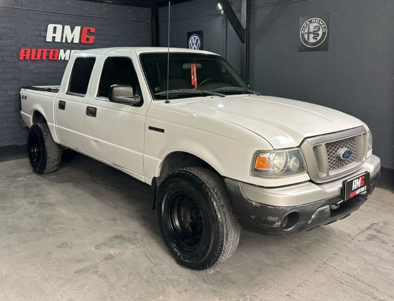 Ford Ranger Usada en Mendoza, deRuedas