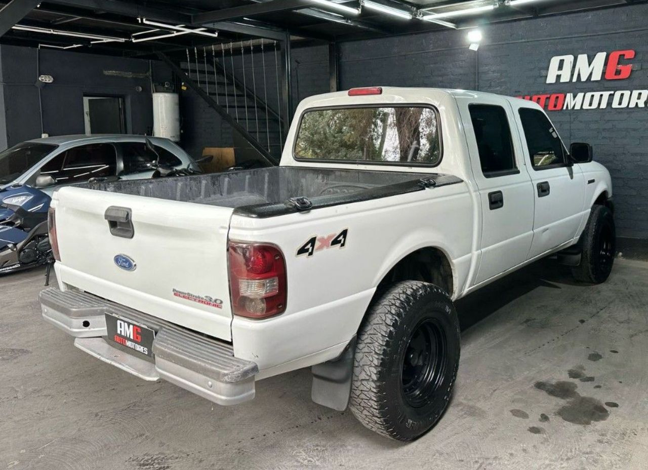Ford Ranger Usada en Mendoza, deRuedas
