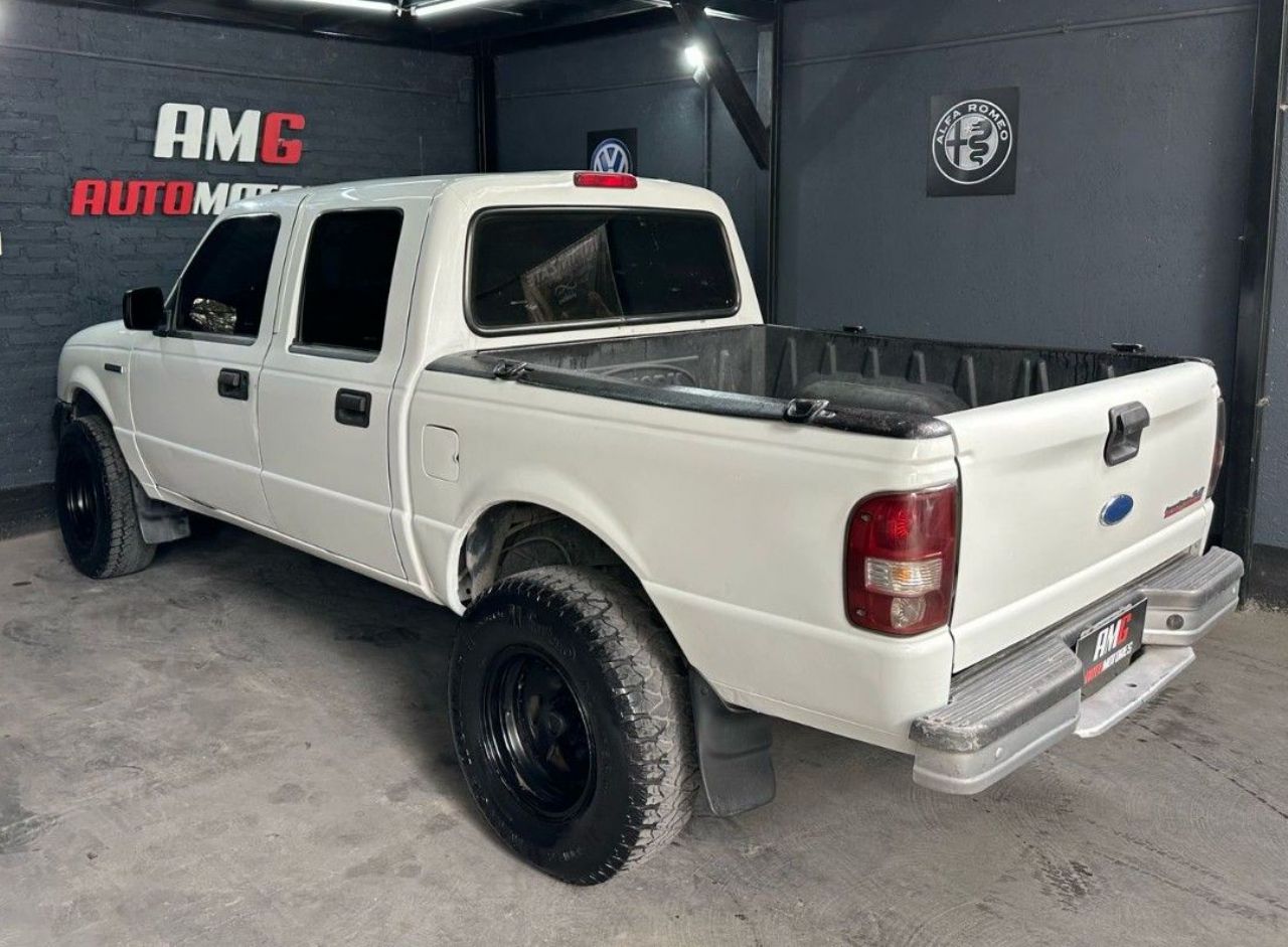 Ford Ranger Usada en Mendoza, deRuedas