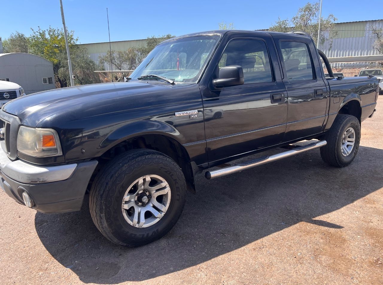 Ford Ranger Usada en Mendoza, deRuedas