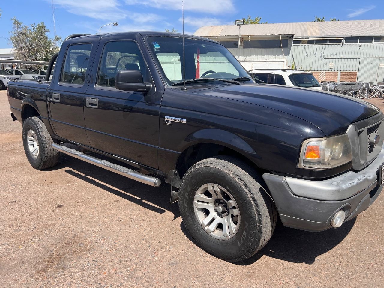 Ford Ranger Usada en Mendoza, deRuedas