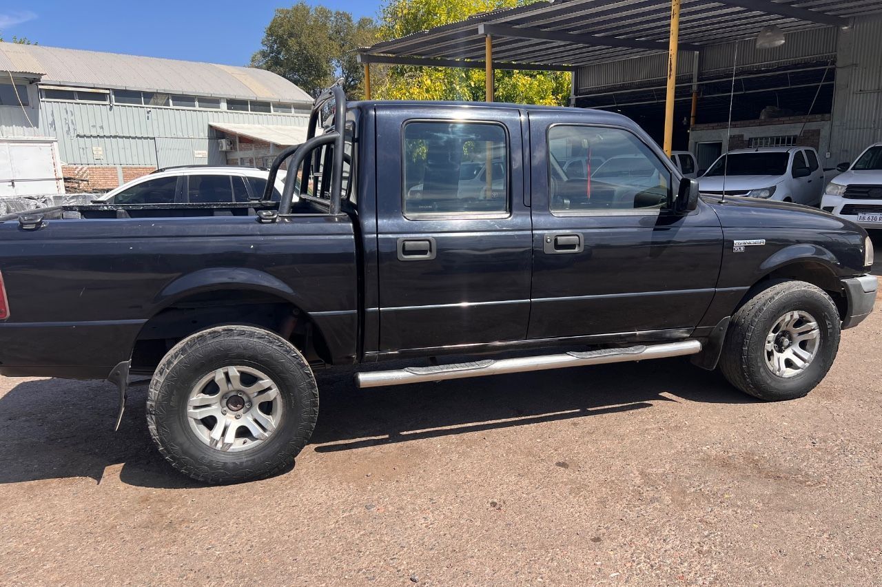 Ford Ranger Usada en Mendoza, deRuedas