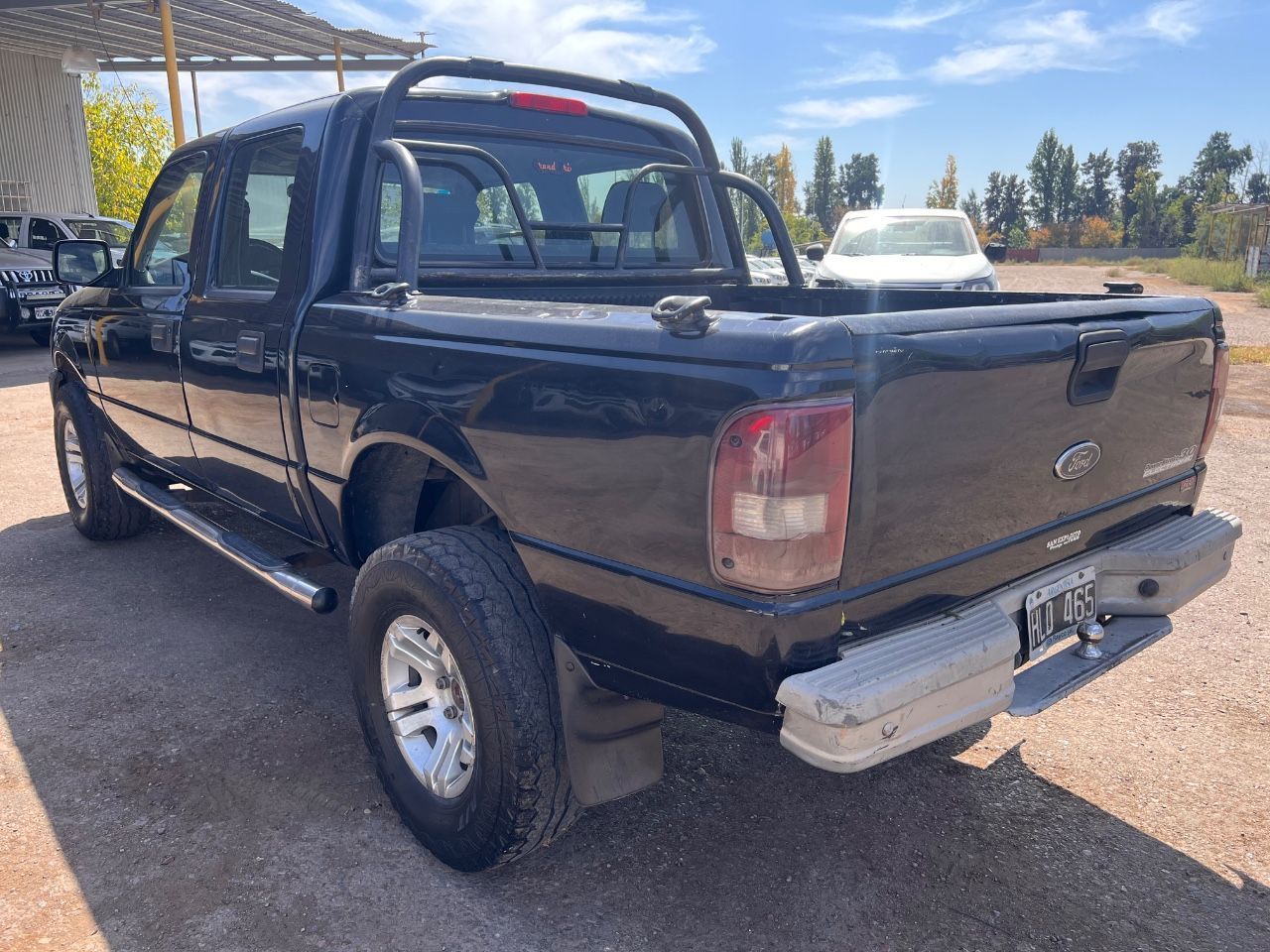 Ford Ranger Usada en Mendoza, deRuedas