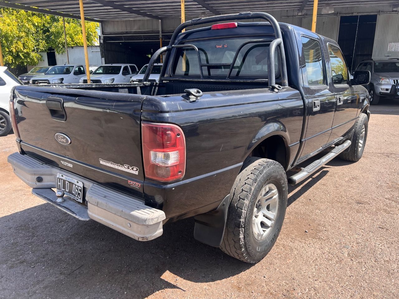 Ford Ranger Usada en Mendoza, deRuedas