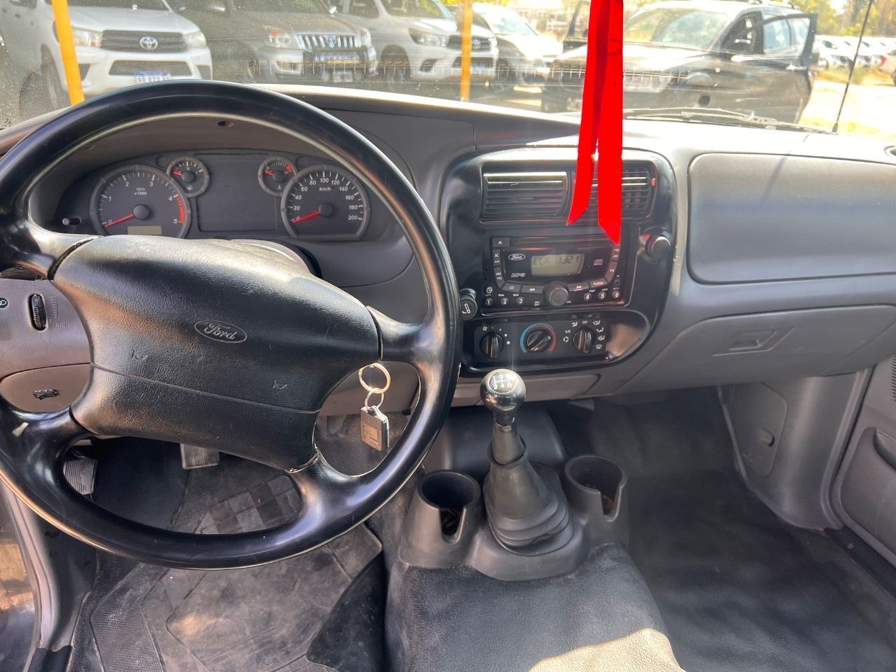 Ford Ranger Usada en Mendoza, deRuedas