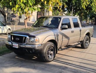 Ford Ranger Usada en Mendoza