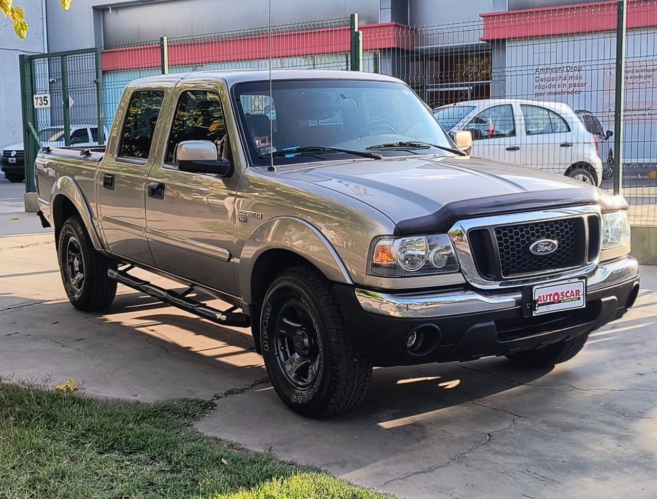 Ford Ranger Usada en Mendoza, deRuedas