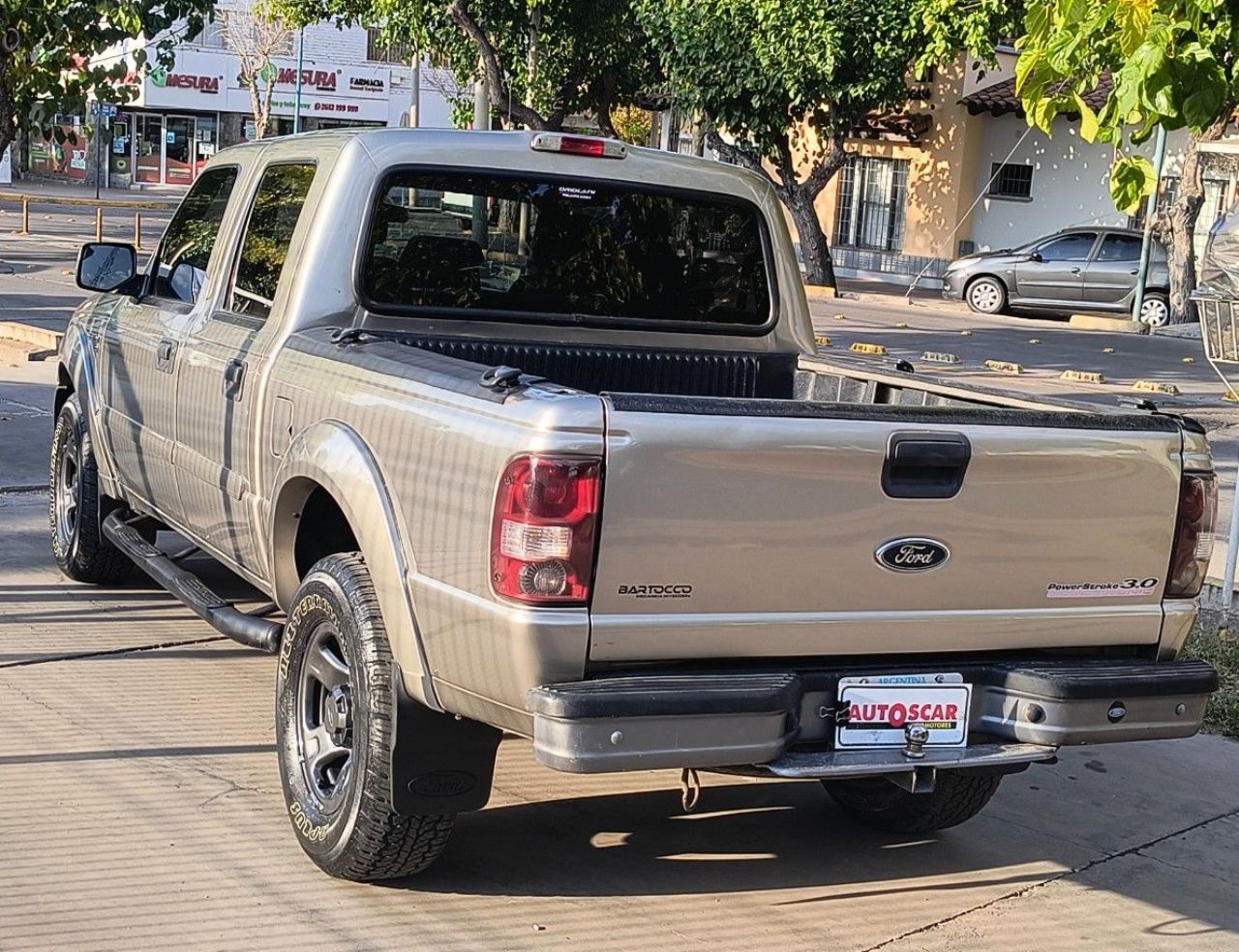 Ford Ranger Usada en Mendoza, deRuedas