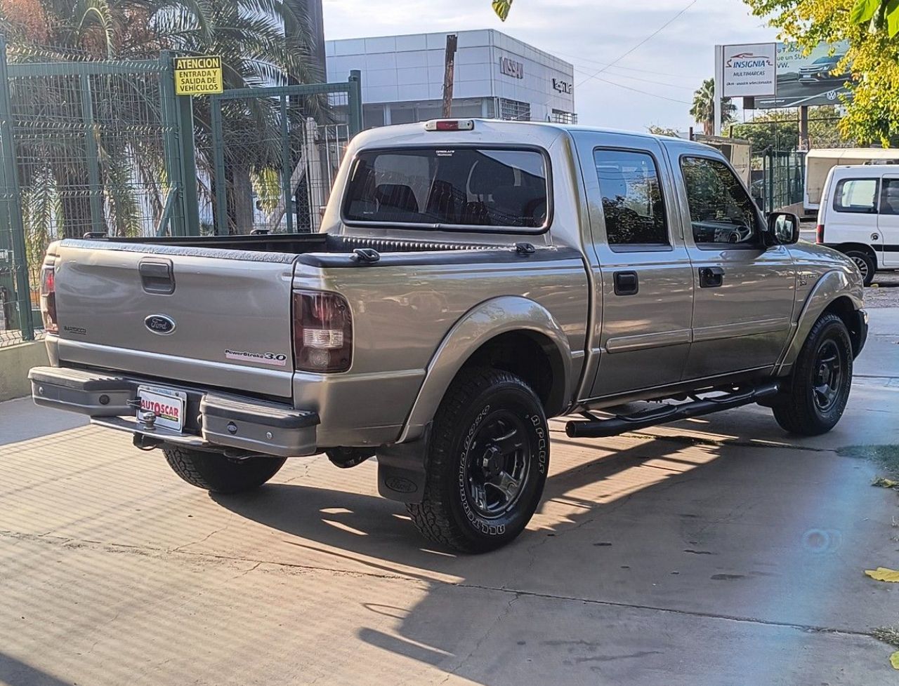 Ford Ranger Usada en Mendoza, deRuedas