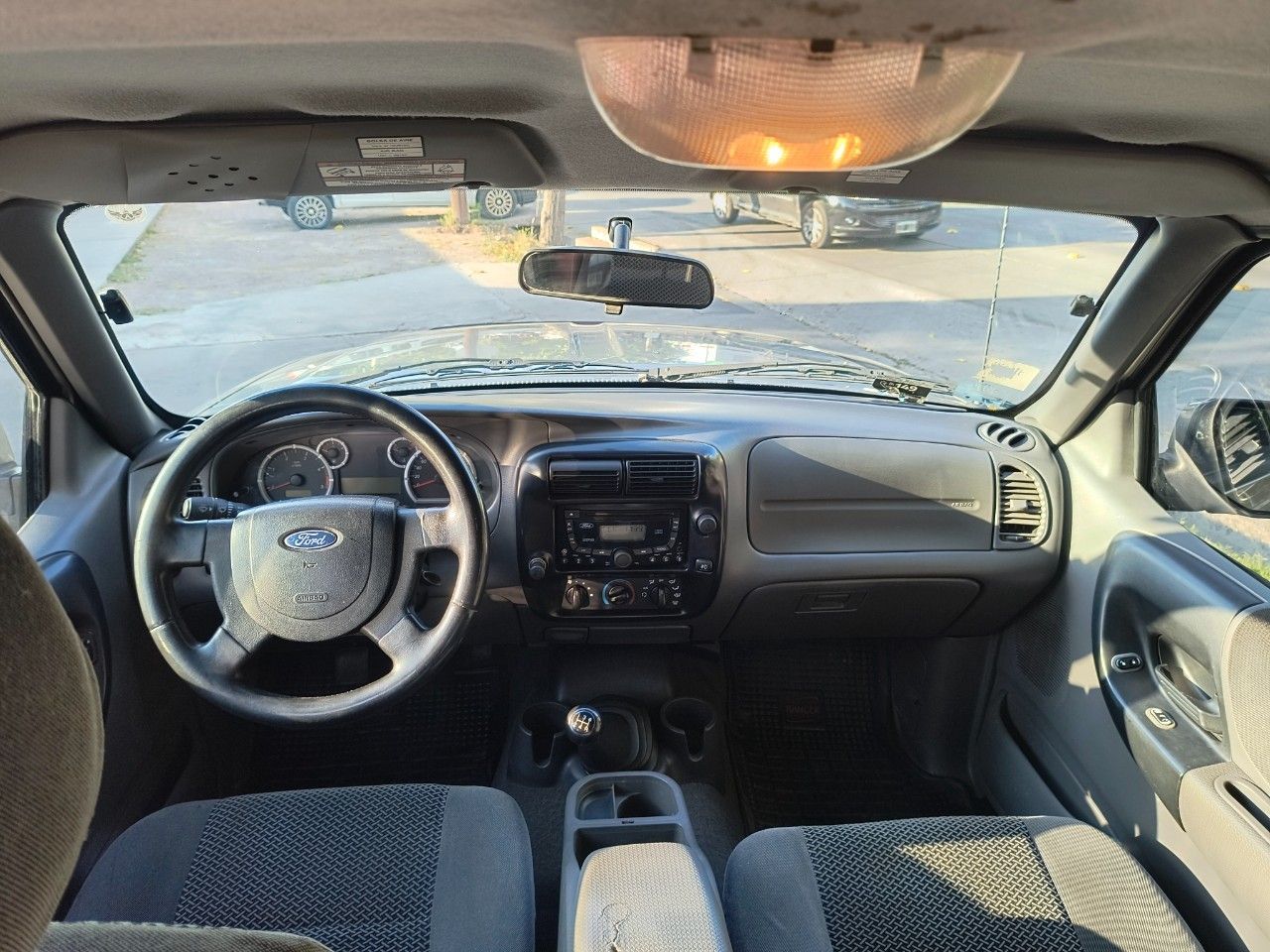 Ford Ranger Usada en Mendoza, deRuedas