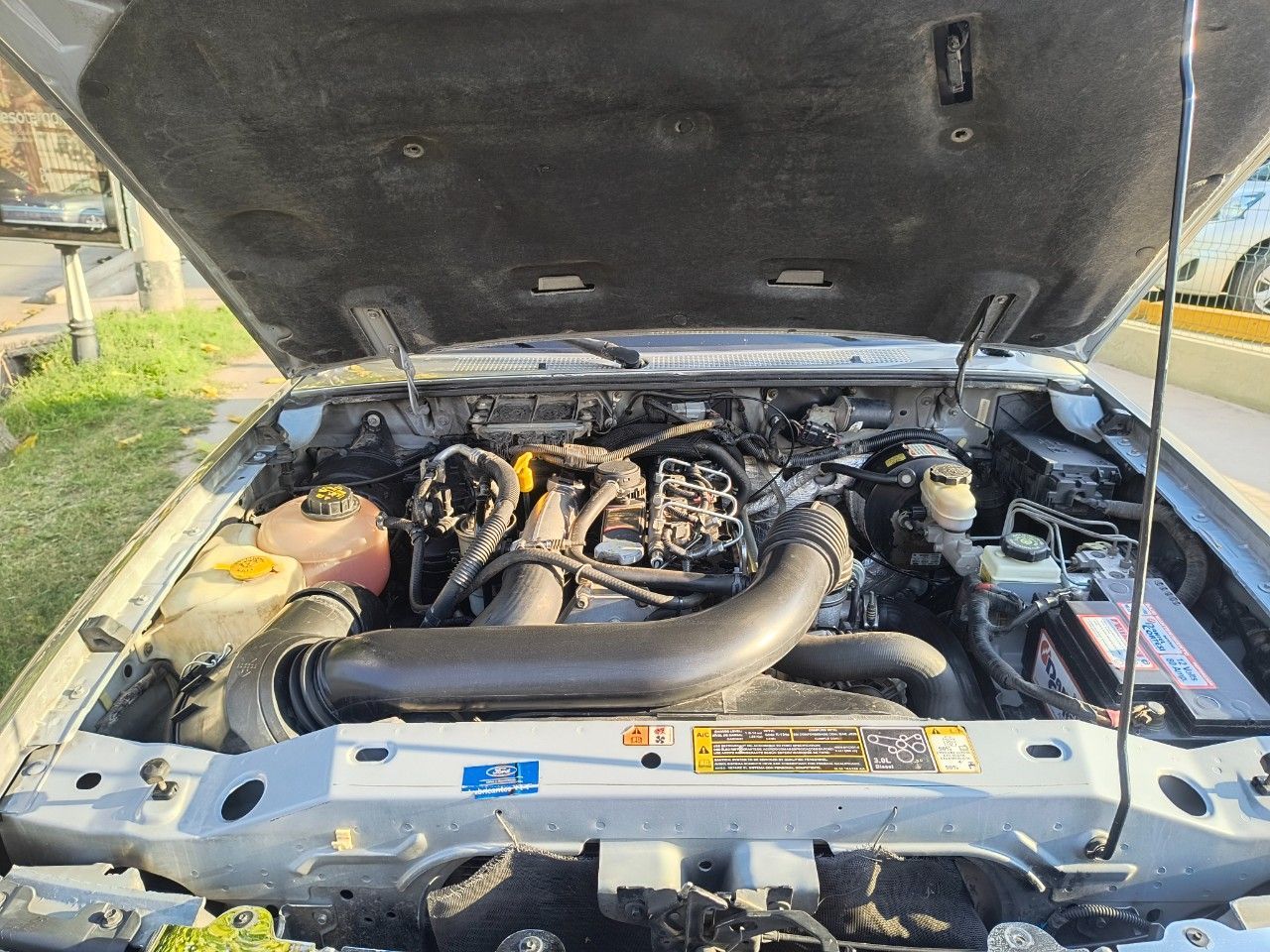 Ford Ranger Usada en Mendoza, deRuedas