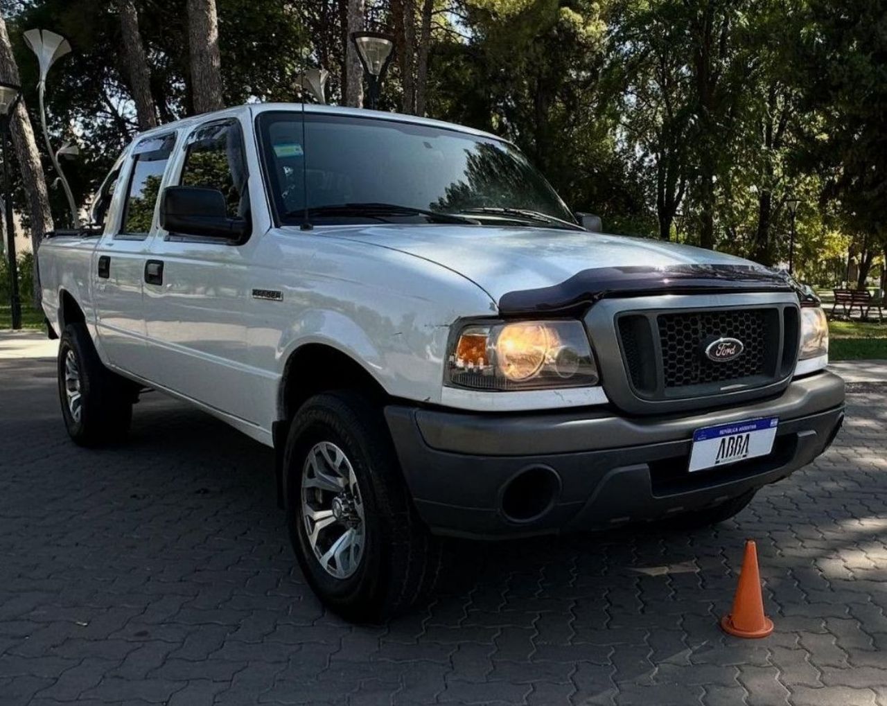 Ford Ranger Usada en Mendoza, deRuedas