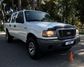 Ford Ranger Usada en Mendoza Financiado