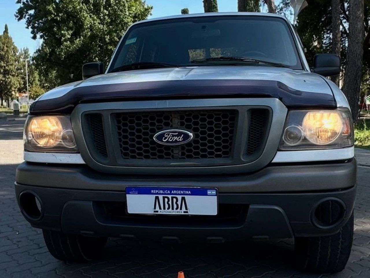 Ford Ranger Usada en Mendoza, deRuedas