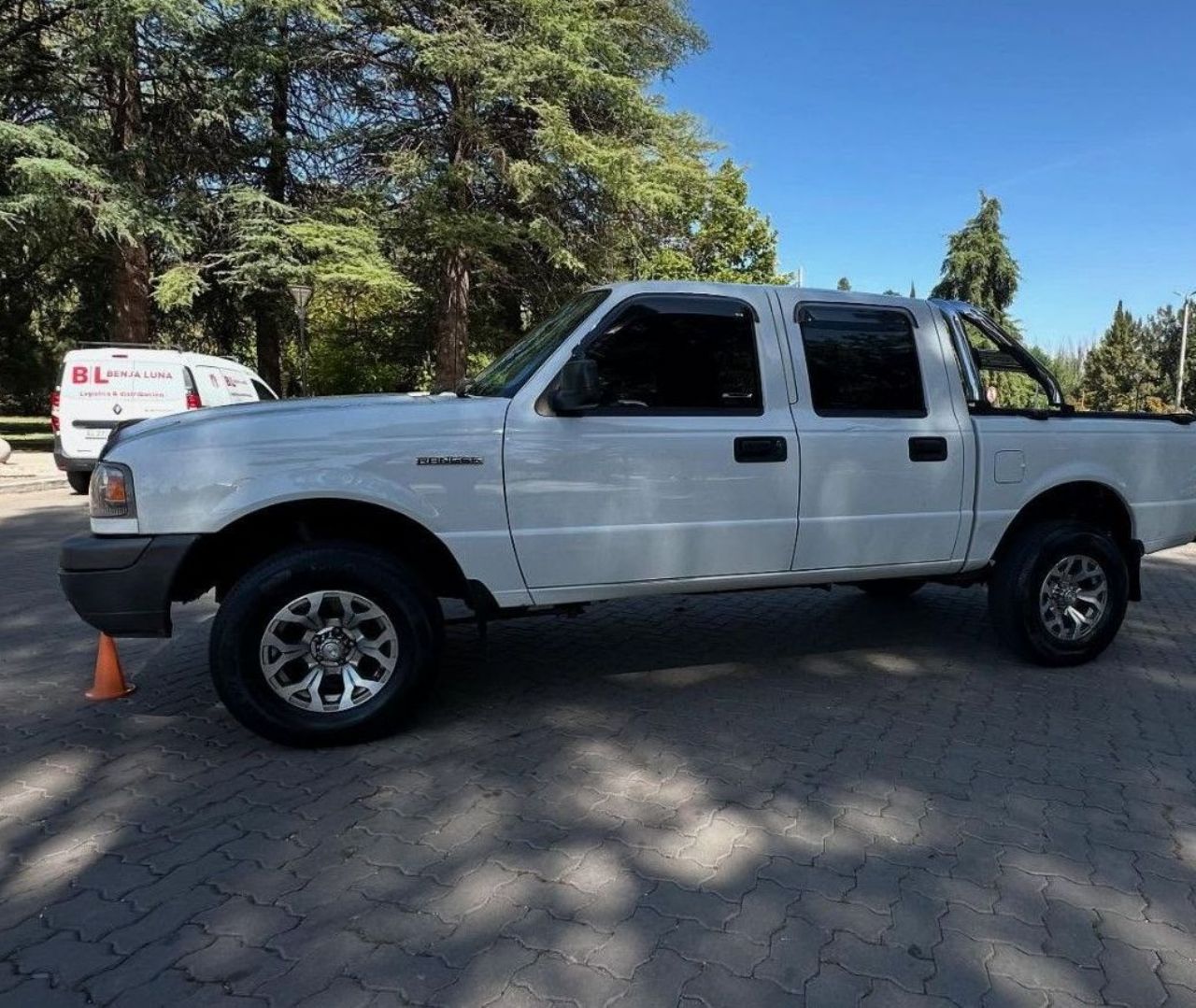 Ford Ranger Usada en Mendoza, deRuedas