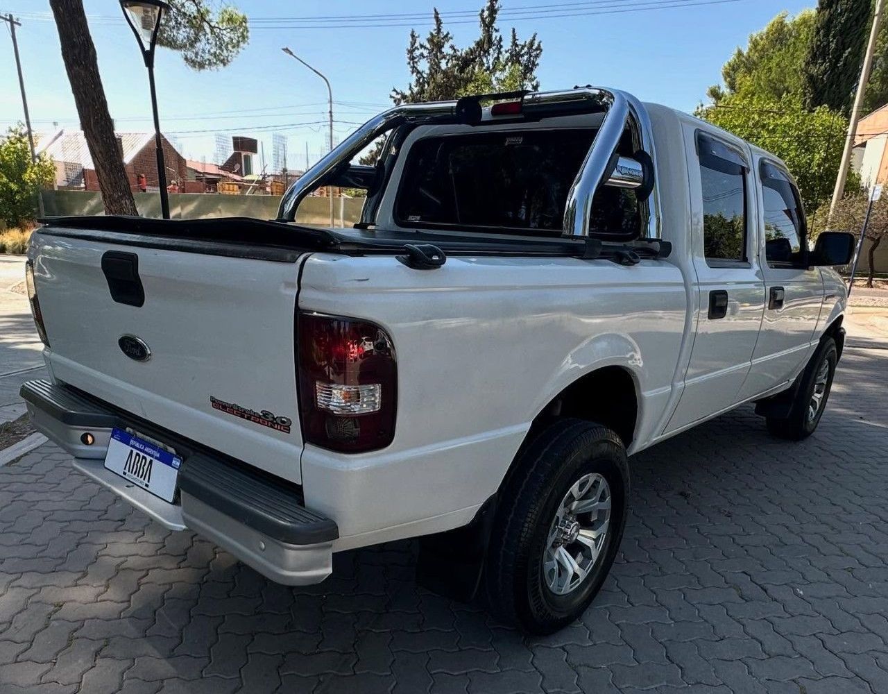 Ford Ranger Usada en Mendoza, deRuedas