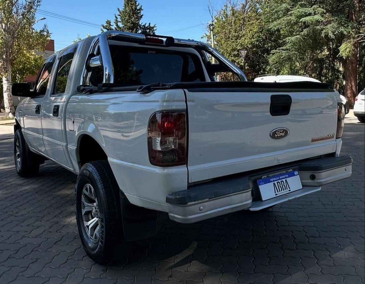 Ford Ranger Usada en Mendoza, deRuedas