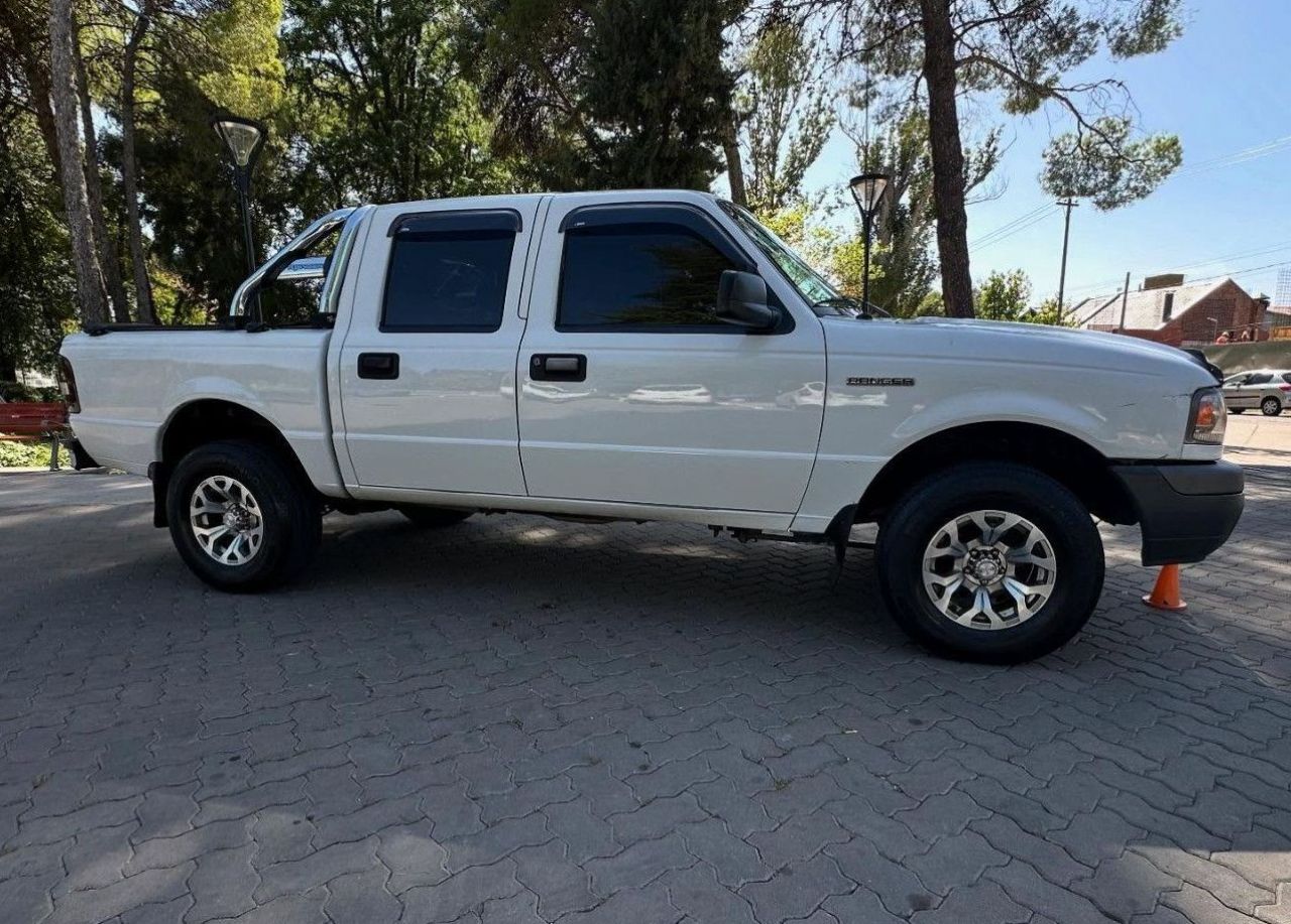 Ford Ranger Usada en Mendoza, deRuedas