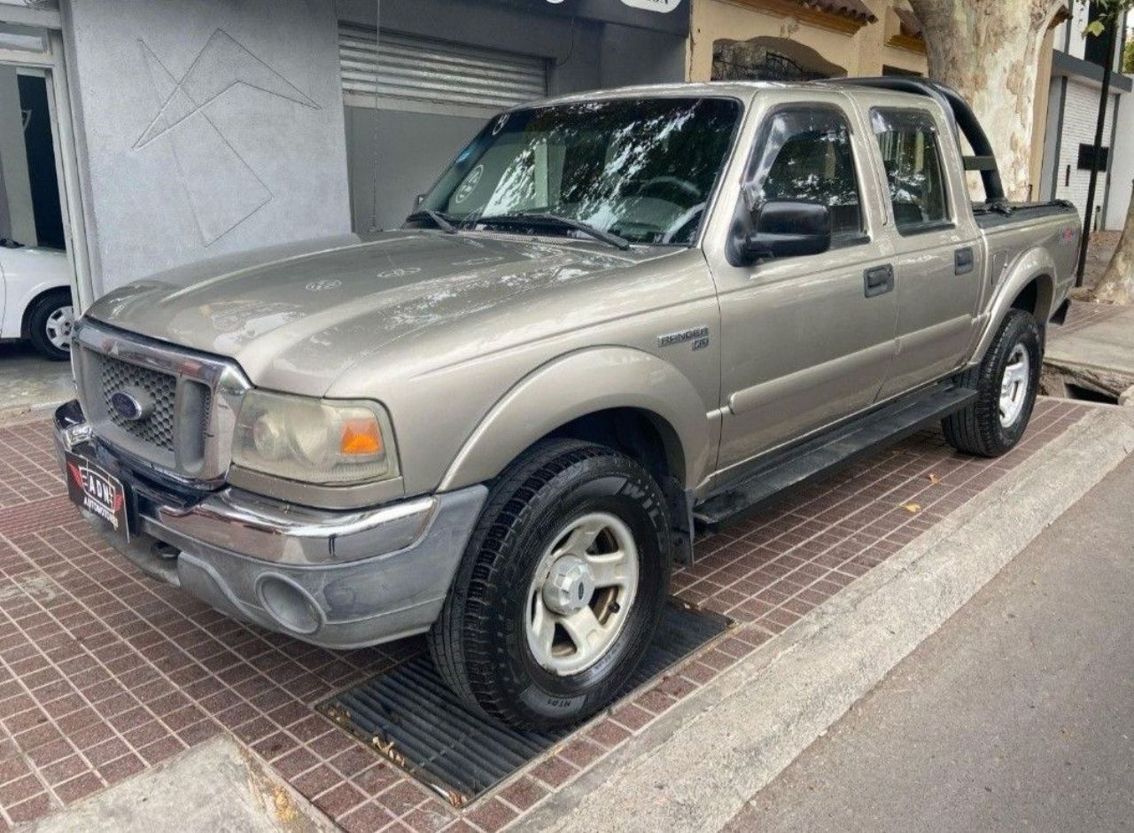 Ford Ranger Usada en Mendoza, deRuedas